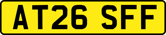AT26SFF