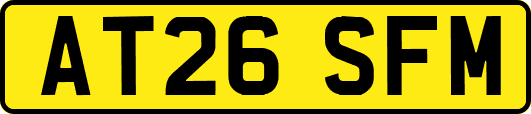 AT26SFM
