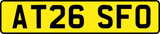 AT26SFO