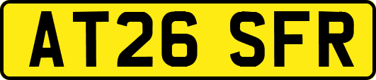 AT26SFR