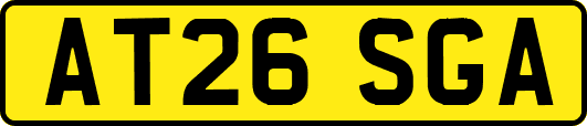 AT26SGA