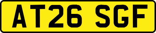 AT26SGF