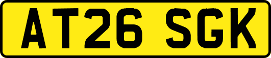 AT26SGK