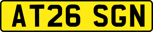 AT26SGN