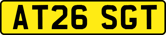 AT26SGT