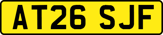 AT26SJF