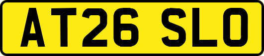 AT26SLO