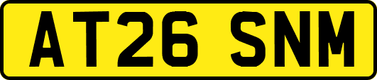 AT26SNM