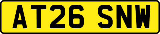 AT26SNW