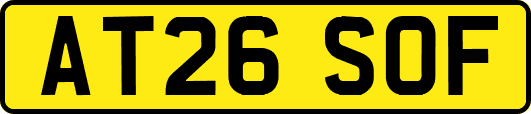 AT26SOF