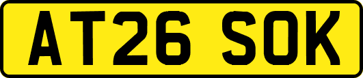 AT26SOK