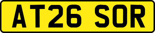 AT26SOR