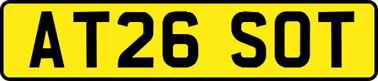 AT26SOT