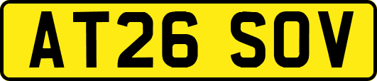 AT26SOV