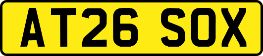AT26SOX