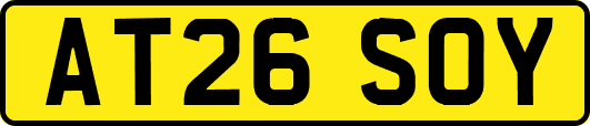 AT26SOY