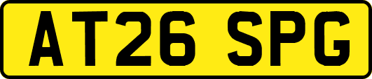 AT26SPG