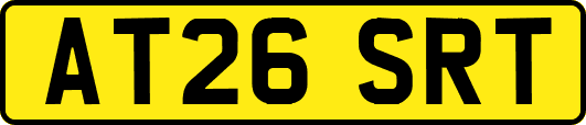 AT26SRT