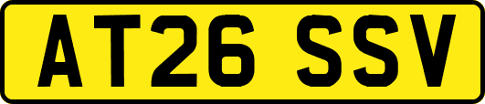 AT26SSV