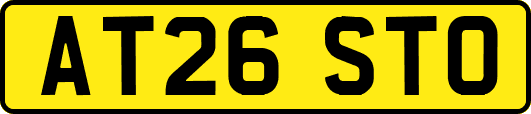 AT26STO