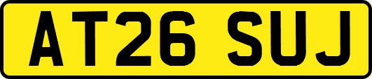 AT26SUJ