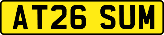 AT26SUM