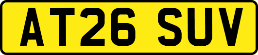 AT26SUV