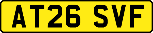 AT26SVF
