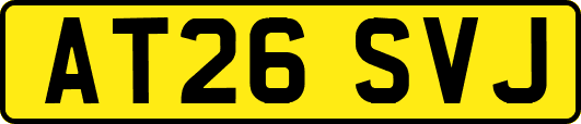 AT26SVJ