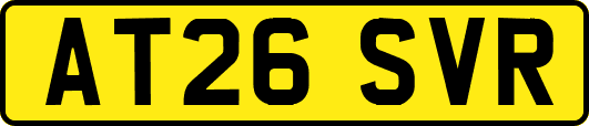 AT26SVR