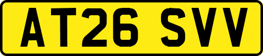 AT26SVV