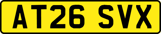 AT26SVX