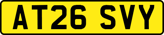 AT26SVY