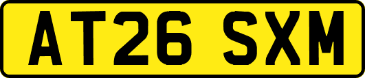 AT26SXM