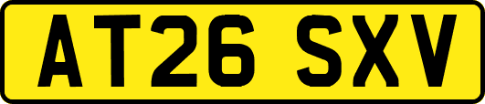 AT26SXV