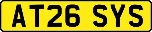 AT26SYS