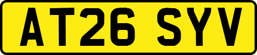 AT26SYV