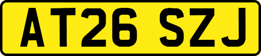 AT26SZJ