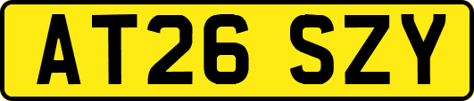 AT26SZY