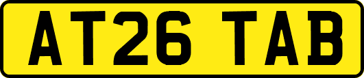AT26TAB