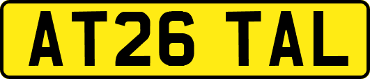 AT26TAL
