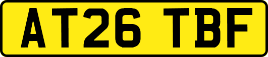 AT26TBF