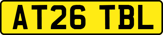 AT26TBL