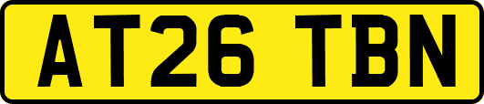 AT26TBN