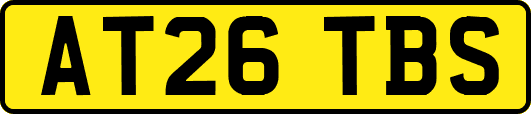 AT26TBS