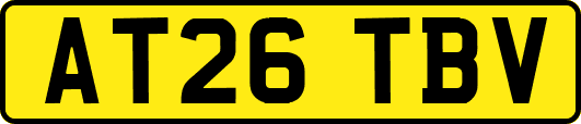 AT26TBV