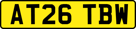 AT26TBW