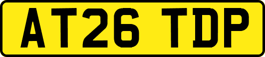 AT26TDP