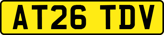 AT26TDV