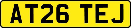 AT26TEJ